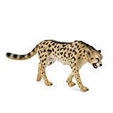 Collecta - 3388608 - Statuetta - Animali Selvatici - Re Cheetah