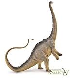 CollectA Diplodocus (grigio) | Statuetta da collezione di dinosauro animale