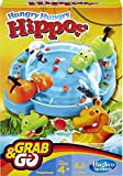 COLLECTOR HUNGRY HIPPOS Grab & Go - Hungry Hungry Hungry Hipos on the Go!