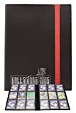 Collectors King Raccoglitore Carte Pokemon - Album Compatibile per 360 Card di Pokémon Gx Ex Trainer Go, Yugioh, Mtg Magic ...