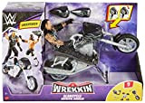 Colleziona WWE Wrekkin - gioco slamcycle con il Undertaker! Distruggi la moto e la competizione con il WWE Wrekkin' SlamCycle!
