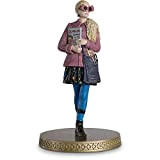 Collezione di statuette del mondo Wizarding Hero Collector Figure, Luna Lovegood con Magazine Numero 21 di Eaglemoss, multicolore