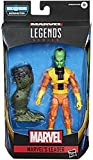 Collezione Marvel Legends – Avengers Marvel Leader/Leader, colleziona tutti per costruire una figura di Abominazione.