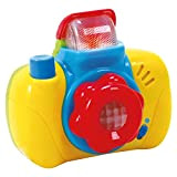COLORBABY- Playgo Fotocamera per Bambini, Colore Assortiti, 42517