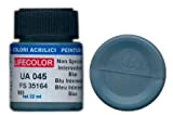 Colore LifeColor UA045 mimetic non specular intermediate blue