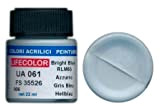Colore LifeColor UA061 mimetic bright blue rim 65