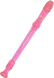 Coloured Recorder - Flauto, colore: rosa