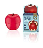 Comansi Apple Cube-Cubo magico di velocità. Gioco educativo per sviluppare l'intelligenza e la destrezza, Multicolore, 7 x 7 x 8 ...