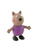 Comansi Figurina Peppa Pig Cane Danny Multicolore (90156