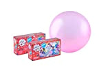 Comansi - GIGA BALLOON BOING - Palla gigante resistente per giochi all'aria aperta, colore rosa (C18932)