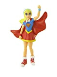 Comansi Personaggi Super Hero Girls – Statuina SuperGirl, 9 cm y99116