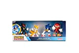 Comansi Set Collezione Sonic (4 statuine: Sonic, Shadow, Knuckles, Tails), Y90300