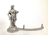 Compatibile con Sebastian Miniature PF-055 Justice Figure con porta carte - Compatibile con Hudson