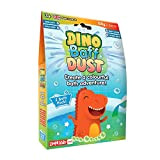 Confezione da bagno Dino Baff Dust 2 di Zimpli Kids, polvere frizzante per bombe da bagno per bambini, ottimo riempitivo ...