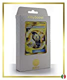 Contrappeso 230/214 Allenatore Segreto - #myboost X Sole E Luna 8 Tuoni Perduti - Box di 10 Carte Pokémon Italiane