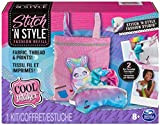 Cool Maker Stitch 'N Style Fashion Studio | Kit di Ricarica per Macchina da Cucire per Bambini e Bambine | ...
