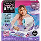 Cool Maker Stitch 'N Style Fashion Studio , Macchina da Cucire per Bambini e Bambine , Filo da Cucire Pre-Inserito, ...