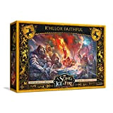 Cool Mini or Not A Song of Ice & Fire: R'hllor Faithful