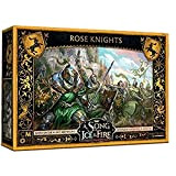 Cool Mini or Not Rose Knights: A Song of Ice And Fire Expansion - English
