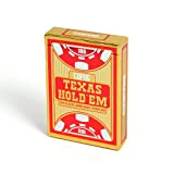 Copag - Carte Poker Texas Hold'em I Carte da Gioco 100% Plastica (PVC) I Mazzo di Carte I Gioco di ...