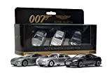 Corgi - Macchine da collezione, serie di Aston Martin modello James Bond TY99284 (V12 Vanquish, DB5, DBS)