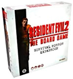 COSMIC GAMES- Resident Evil 64559-RESIDENT 2-The BOARDGAME-Survival Horror Expansion-ENG, SFRE2-003
