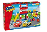 COSTRUZIONE Unico Cars For Kids-Garage Service 108pz 8563