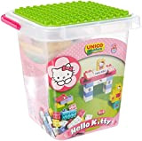 COSTRUZIONE Unico Hello Kitty-Secchio Grande 104pz 8662