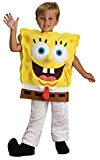 Costume bambino deluxe Spongebob taglia S, 3-4 anni