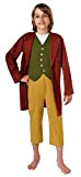 Costume Bilbo Baggins Lo Hobbit da bambino - 5-7 anni
