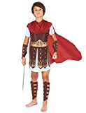 Costume centurione romano bambino 7 a 9 anni