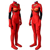 Costume Cosplay 3D Zentai Full Body Un Pezzo Evangelion Halloween Adult/Kids Stile 3D, Adulto/S/150-155cm (COS1457702)