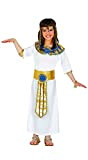 Costume da Faraona Egiziana per Bambina L-(10/12 Anni)