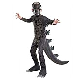Costume da Godzilla per Bambini, King of Monsters Godzilla The Child Costume, Adatto per Halloween e Giochi di Ruolo Natale, ...