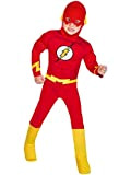 Costume da petto da bambino The Flash (4-6 anni)
