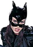 Costume di Halloween Festa di Carnevale signore vinile Cat Mask Catwoman