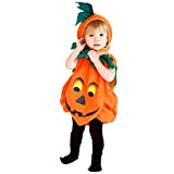 Costume di Halloween per bambini e bambine, con volant, senza maniche, per il compleanno dei bambini, unisex, casual, per la ...