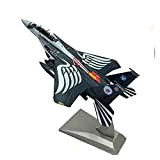 COZETE 1/100 per US Army F-15E Strike Eagle all Weather Dual Mission Fighter Aircraft Model Regali Modello squisiti