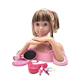 cpa toy group trading s.l. Tachan Busto da polso con set da parrucchiere (772T00402)