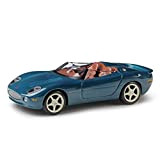 CPAZT Modello di Auto Modello dell'automobile, 01:24 Auto Modello di Simulazione Lega pressofusa Toy Car Ornamenti Collezione di Gioielli 18.7x7.7x4.6cm ...