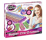 CRA-Z-Art Shimmer N Sparkle Super Cra-Z-Loom Maker