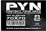 Cranio Creations Cc248 Pyn 100 Sleeves 70X70