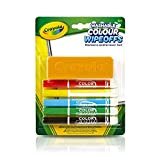 Crayola – 98 – 9302-e-000 – Set per Lavagna Bianco