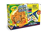 CRAYOLA- Color Spray Elettronico, Multicolore, 1 unità (Confezione da 1), 25-6806