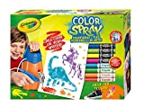 CRAYOLA Color Spray TV 04-8738, Multicolore, 1 unità (Confezione da 1)