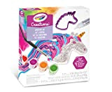Crayola Creations, Set Unicorno, per Creare Coloratissimi Unicorni con l'Argilla, Attività Creativa e Regalo per Bambine, Età 8+, 04-1153