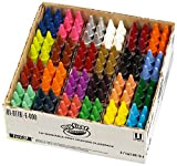 Crayola Education, My First Pastelli a Cera Classpack, Colori a Cera per Prima Infanzia, Set da 144 Pezzi Adatto per ...
