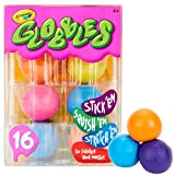 Crayola Globbles 16Count, Squish & Fidget Toys, Stocking Stuffers, Gift for Kids, Age 4, 5, 6, 7, 8