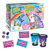 CRAZE MAGIC SLIME DIY Unicorn, kit slime fai da te Unicorno Scattola, slime bambina , giochi bambini, 23174