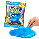 CRAZE Magic Slime Foil Bag 75ml, Borsa di slime per bambini, Slime magico in una borsa - diverse colore, Assortito, ...
